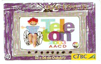 CTBC-T-0889 - Teleton 2003
